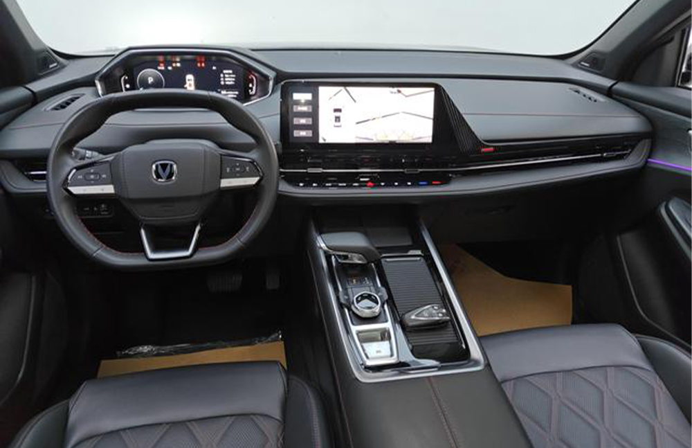 used changan cs55 plus